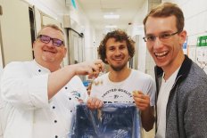 Ein voller Erfolg: DIY-Mensa – Koch dir dein Lieblingsgericht!